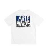 Arte Antwerp Cut Out Print T-Shirt