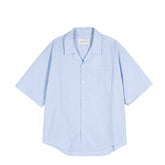 AMI Paris Short Sleeve Ami De Coeur Boxy Shirt