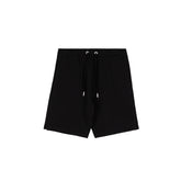 AMI Paris Embossed Ami De Coeur Shorts