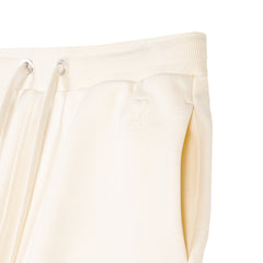 AMI Paris Embossed Ami De Coeur Shorts