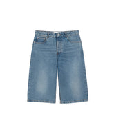 AMI Paris Large Fit Bermuda Shorts