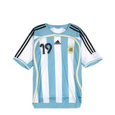 Argentina Home Jersey 2006 Messi