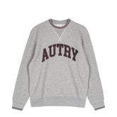 College Check Sweatshirt