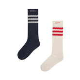 x Wales Bonner Crochet Hi Sock