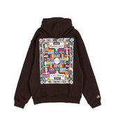 Archive Country Flag Hoodie