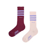 x Wales Bonner 3-Stripes Sock