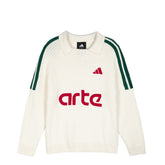 x Arte Antwerp Knitted Long Sleeve Jersey