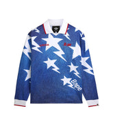 x Bape Longsleeve Star Jersey