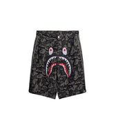 x Bape Shark Denim Jorts