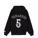 Y-3 Elite 5 Graphics Hoodie