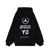 Y-3 x Mercedes-AMG PETRONAS F1 Team Zip Hoodie