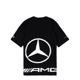 Y-3 x Mercedes-AMG PETRONAS F1 Team Star Logo Short Sleeve Tee