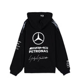 Y-3 x Mercedes-AMG PETRONAS F1 Team Hoodie