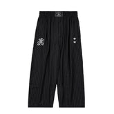x Willy Chavarria Pinstripe Track Pant