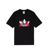 Trefoil Series Roses T-Shirt