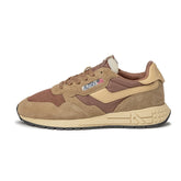 Reelwind Low *Suede / Net*