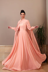 Modessa Couture M20258 A Line Long Evening Formal Dress