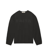 x Fear Of God Athletics Suede Fleece Crewneck