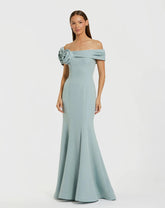Formal Evening Dress Mermaid Mac Duggal 21104