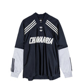 x Willy Chavarria Dazzle Long Sleeve Jersey
