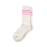 Jacquard Striped Socks