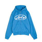 Arte Antwerp Circle Logo Zip Hoodie