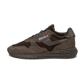 Reelwind Low *Ripstop / Suede*