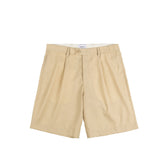Pleated Shorts