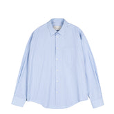 AMI Paris Long Sleeve Ami De Coeur Boxy Shirt