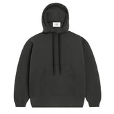 AMI Paris Embossed Ami De Coeur Hoodie