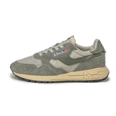 Reelwind Low *Suede / Net*