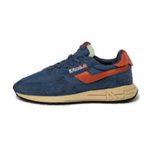 Reelwind Low *Suede / Net*