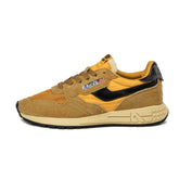 Reelwind Low *Suede / Net*
