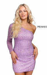 Primavera Couture 3849 Dress