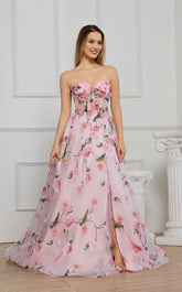 Cecilia Couture 8003 Dress