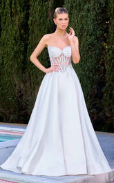Ladivine CD389W Dress