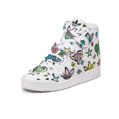 x Jeremy Scott Forum 84 Hi *Monogram*