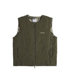 *Never Enough.* Vest