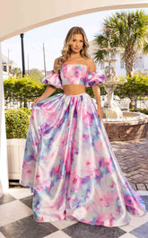 Rachel Allan 70921 Dress