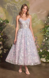 Andrea and Leo A1485 Dress