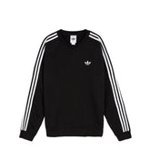 3-Stripes Crewneck