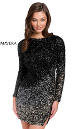 Primavera Couture 3819 Dress