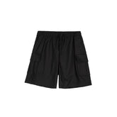 Arte Antwerp Linen Cargo Shorts