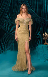 Andrea and Leo A1507 Dress