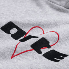 Arte Antwerp Harris Big Heart Logo Hoodie
