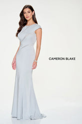 Cameron Blake CB204 Long Formal Beaded Mother of the Bride Dress