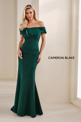 Cameron Blake CB905 Long Mermaid Formal Evening Dress
