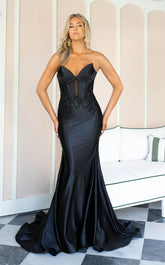 Rachel Allan 70957 Dress