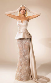 Abdo Aoude Desirs11 Dress
