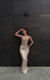 Chvmpayne CH704 Dress
